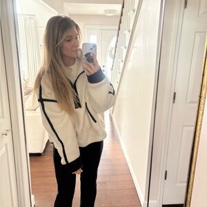 Free People Mountain High Pullover